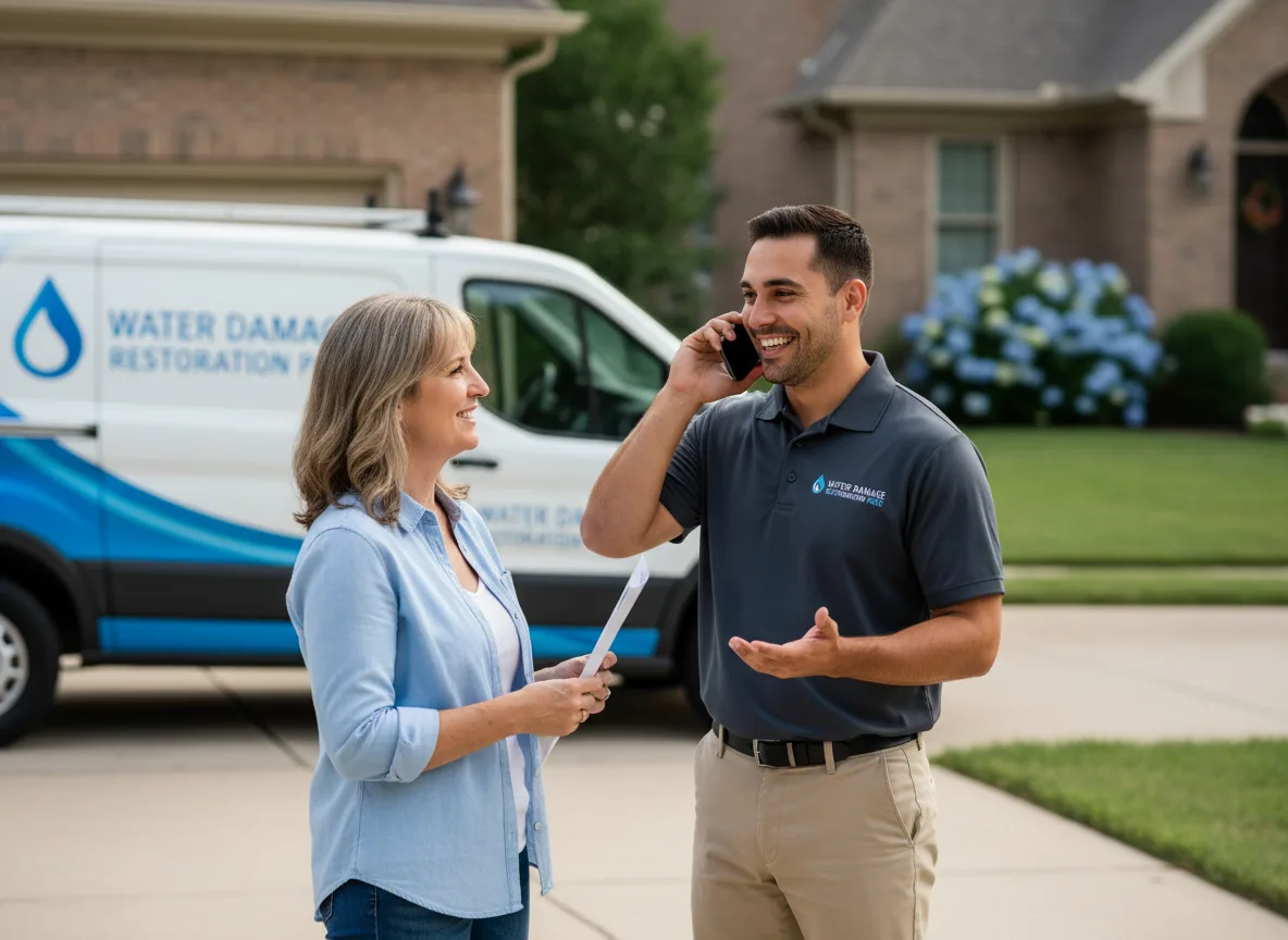 Flood Restoration Yorkville, OH FAQs